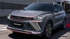 جيلي كولراي 2026: كل التفاصيل التي تهم عشاق السيارات في الإمارات